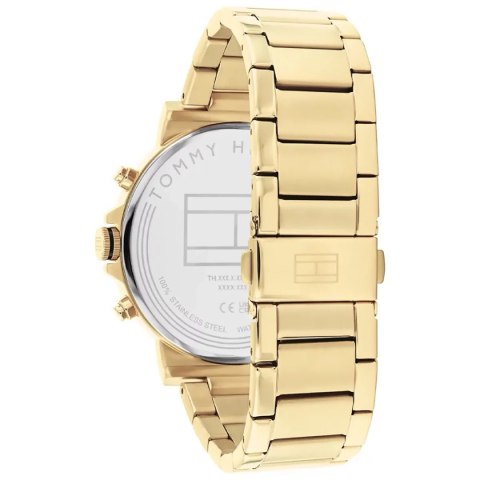 ZEGAREK MĘSKI TOMMY HILFIGER TYSON 1710589 (zf100b) + BOX Tommy Hilfiger