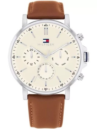 ZEGAREK MĘSKI TOMMY HILFIGER TYSON 1792143 (zf100e) + BOX Tommy Hilfiger