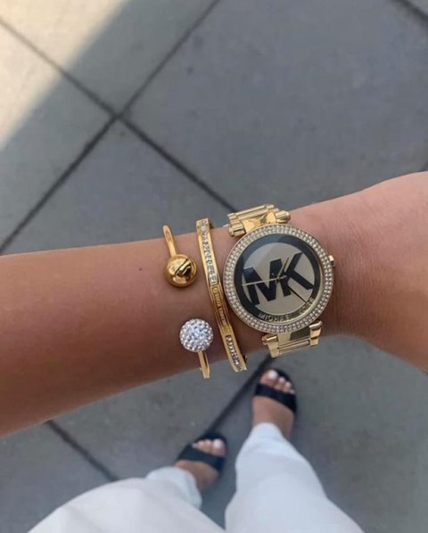 ZEGAREK DAMSKI MICHAEL KORS MK5784 - PARKER (zm516a) Michael Kors