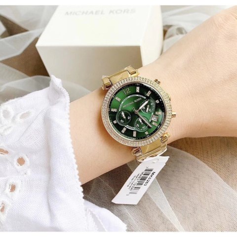 ZEGAREK DAMSKI MICHAEL KORS MK6263 - PARKER (zm508f) Michael Kors