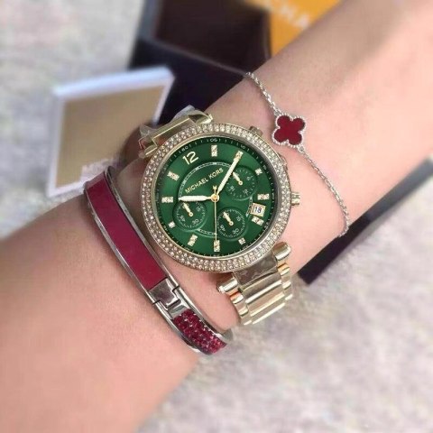 ZEGAREK DAMSKI MICHAEL KORS MK6263 - PARKER (zm508f) Michael Kors