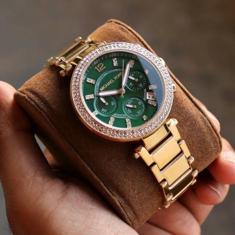 ZEGAREK DAMSKI MICHAEL KORS MK6263 - PARKER (zm508f) Michael Kors