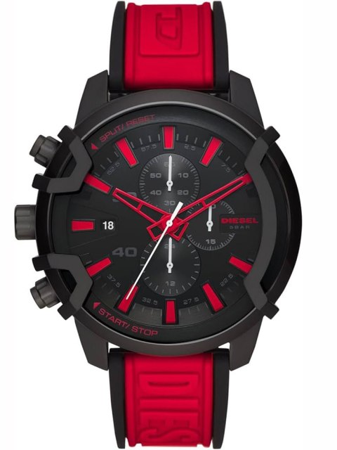 ZEGAREK MĘSKI DIESEL Griffed Chronograph DZ4530 + BOX Diesel
