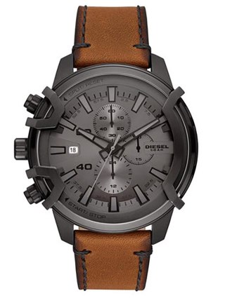 ZEGAREK MĘSKI DIESEL Griffed Chronograph DZ4569 + BOX Diesel