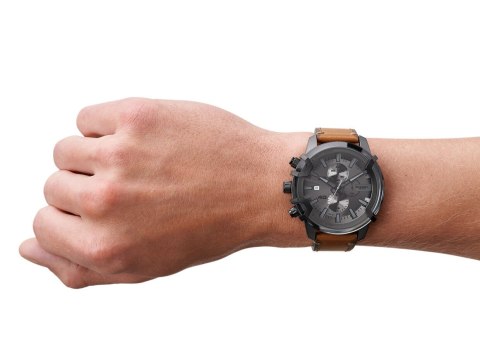 ZEGAREK MĘSKI DIESEL Griffed Chronograph DZ4569 + BOX Diesel