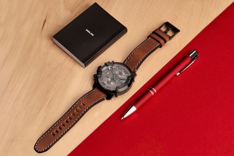 ZEGAREK MĘSKI DIESEL Griffed Chronograph DZ4569 + BOX Diesel