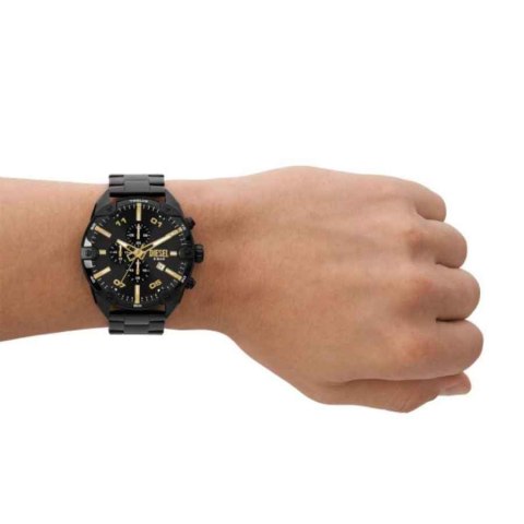 ZEGAREK MĘSKI DIESEL Spiked Chronograph DZ4644 + BOX Diesel