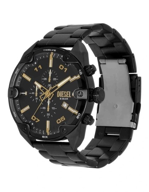 ZEGAREK MĘSKI DIESEL Spiked Chronograph DZ4644 + BOX Diesel