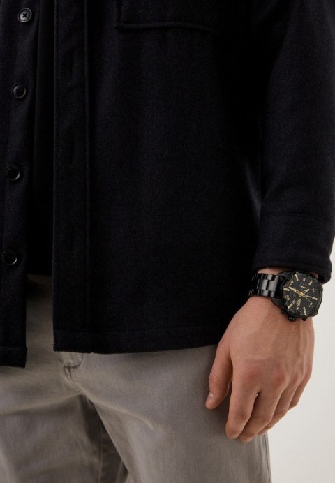 ZEGAREK MĘSKI DIESEL Spiked Chronograph DZ4644 + BOX Diesel