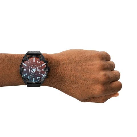 ZEGAREK MĘSKI DIESEL Spiked Chronograph DZ4667 + BOX Diesel