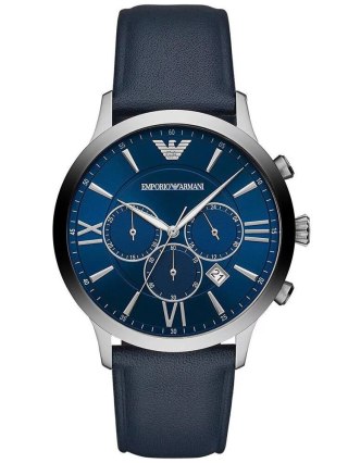 ZEGAREK MĘSKI EMPORIO ARMANI AR11226 - GIOVANNI (zi078a) + BOX Emporio Armani