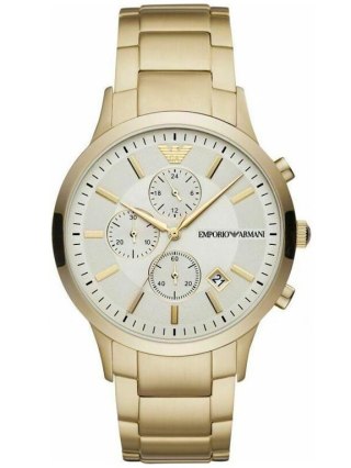 ZEGAREK MĘSKI EMPORIO ARMANI AR11332 - RENATO (zi016a) Emporio Armani
