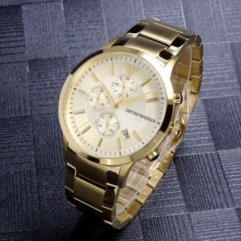 ZEGAREK MĘSKI EMPORIO ARMANI AR11332 - RENATO (zi016a) Emporio Armani