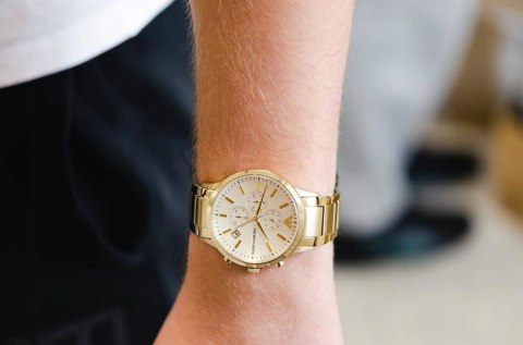 ZEGAREK MĘSKI EMPORIO ARMANI AR11332 - RENATO (zi016a) Emporio Armani