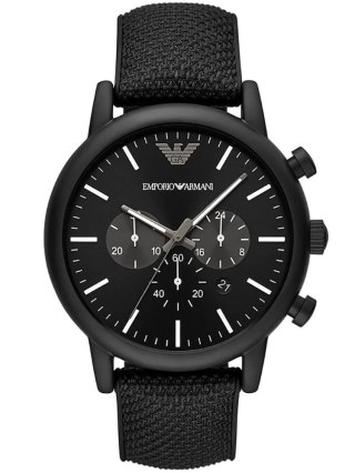 ZEGAREK MĘSKI EMPORIO ARMANI AR11450 - LUIGI (zi050a) + BOX Emporio Armani