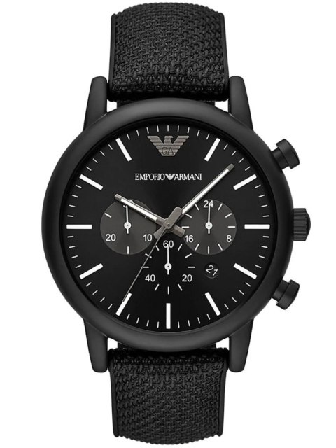 ZEGAREK MĘSKI EMPORIO ARMANI AR11450 - LUIGI (zi050a) + BOX Emporio Armani