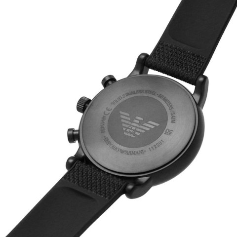 ZEGAREK MĘSKI EMPORIO ARMANI AR11450 - LUIGI (zi050a) + BOX Emporio Armani