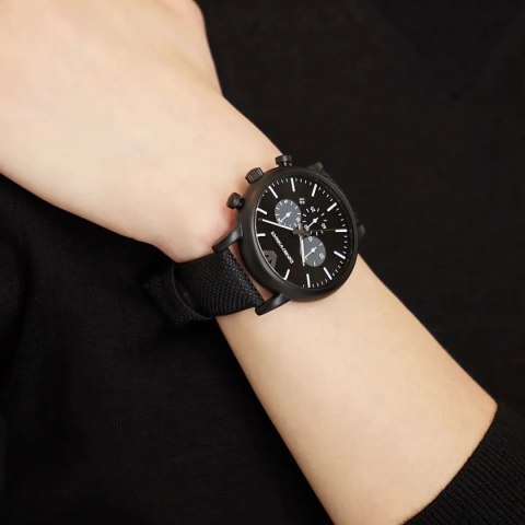 ZEGAREK MĘSKI EMPORIO ARMANI AR11450 - LUIGI (zi050a) + BOX Emporio Armani