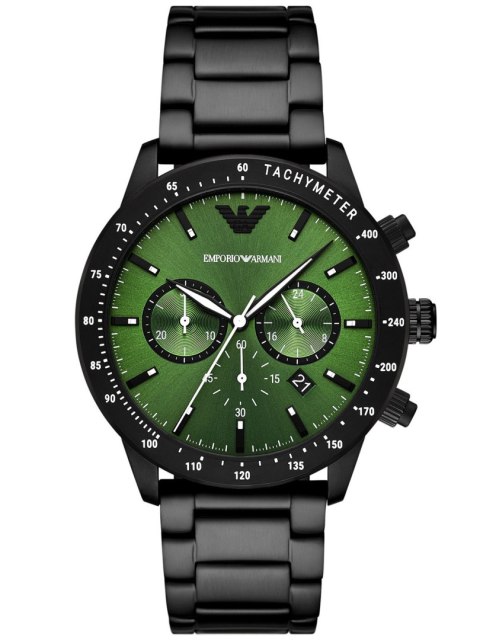 ZEGAREK MĘSKI EMPORIO ARMANI AR11472 - MARIO (zi017g) Emporio Armani