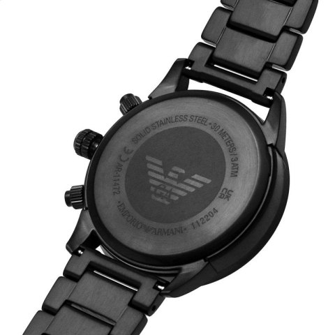 ZEGAREK MĘSKI EMPORIO ARMANI AR11472 - MARIO (zi017g) Emporio Armani