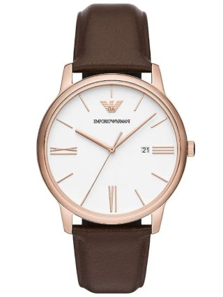 ZEGAREK MĘSKI EMPORIO ARMANI AR11572 - MINIMALIST (zi114b) Emporio Armani