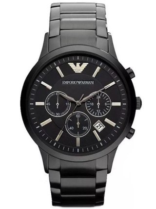 ZEGAREK MĘSKI EMPORIO ARMANI AR2453 - CLASSIC (zi007a) Emporio Armani