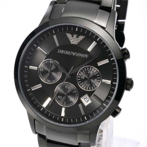 ZEGAREK MĘSKI EMPORIO ARMANI AR2453 - CLASSIC (zi007a) Emporio Armani