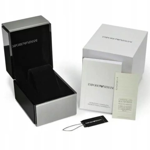 ZEGAREK MĘSKI EMPORIO ARMANI AR2453 - CLASSIC (zi007a) Emporio Armani