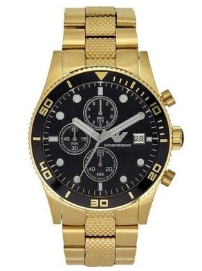 ZEGAREK MĘSKI EMPORIO ARMANI AR5857 - CLASSIC Emporio Armani