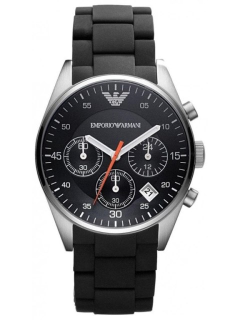 ZEGAREK MĘSKI EMPORIO ARMANI AR5858 - SPORTIVO (zi004a) Emporio Armani