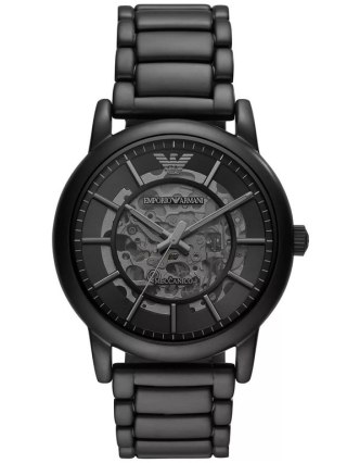 ZEGAREK MĘSKI EMPORIO ARMANI AR60045 - LUIGI MECCANICO - AUTOMAT (zi028a) Emporio Armani