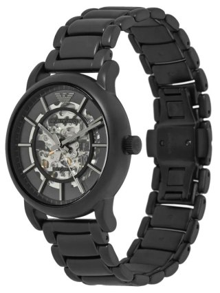 ZEGAREK MĘSKI EMPORIO ARMANI AR60045 - LUIGI MECCANICO - AUTOMAT (zi028a) Emporio Armani