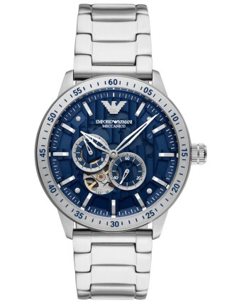 ZEGAREK MĘSKI EMPORIO ARMANI AR60052 - MARIO MECCANICO - AUTOMAT (zi056a) Emporio Armani