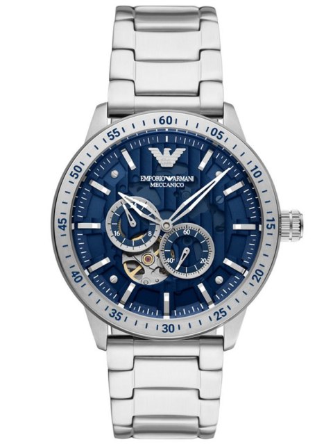 ZEGAREK MĘSKI EMPORIO ARMANI AR60052 - MARIO MECCANICO - AUTOMAT (zi056a) Emporio Armani