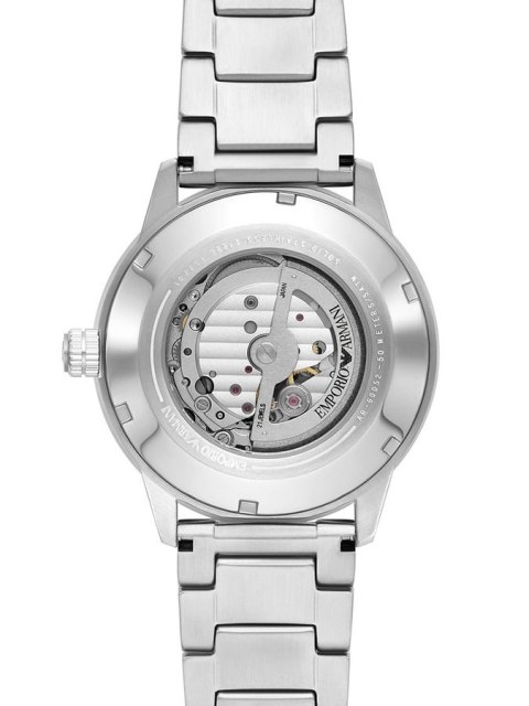 ZEGAREK MĘSKI EMPORIO ARMANI AR60052 - MARIO MECCANICO - AUTOMAT (zi056a) Emporio Armani