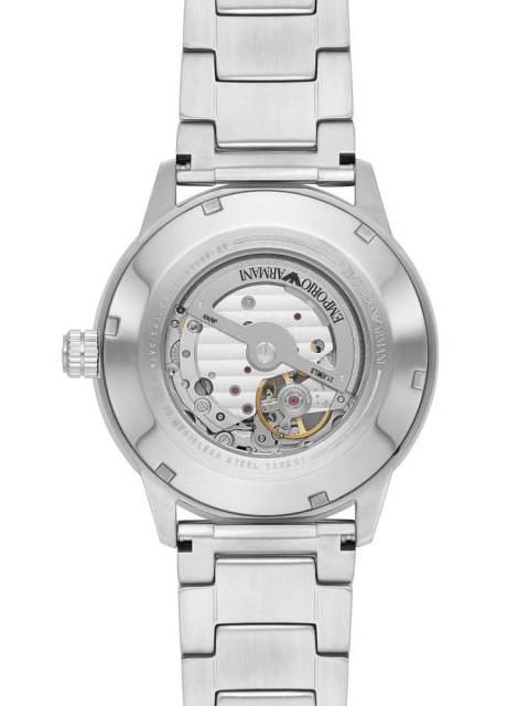 ZEGAREK MĘSKI EMPORIO ARMANI AR60053 - MARIO MECCANICO - AUTOMAT (zi056b) Emporio Armani