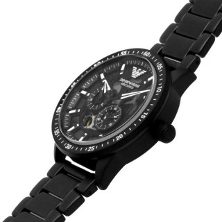 ZEGAREK MĘSKI EMPORIO ARMANI AR60054 - MARIO MECCANICO - AUTOMAT (zi056c) Emporio Armani