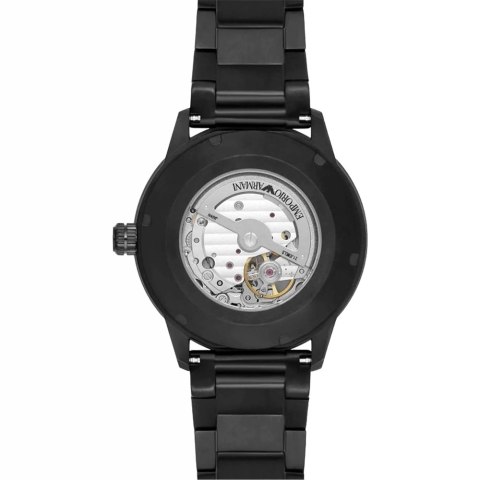 ZEGAREK MĘSKI EMPORIO ARMANI AR60054 - MARIO MECCANICO - AUTOMAT (zi056c) Emporio Armani