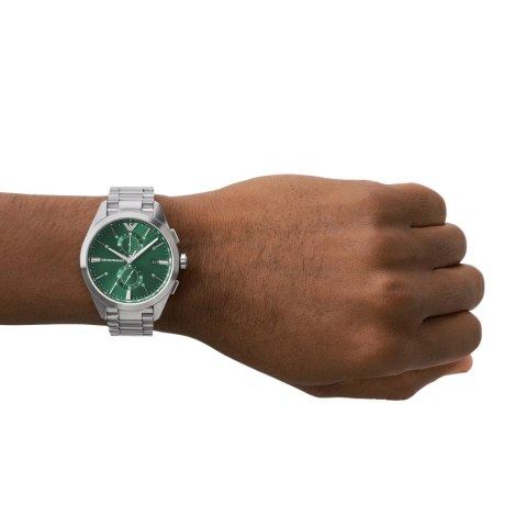 ZEGAREK MĘSKI EMPORIO ARMANI CLAUDIO AR11480 + BOX Emporio Armani