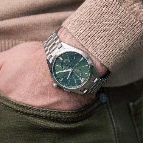 ZEGAREK MĘSKI EMPORIO ARMANI CLAUDIO AR11480 + BOX Emporio Armani