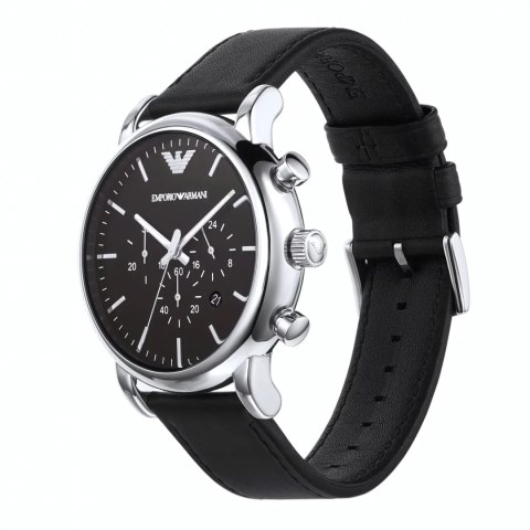 ZEGAREK MĘSKI EMPORIO ARMANI LUIGI AR1828 + BOX (zi091b) Emporio Armani