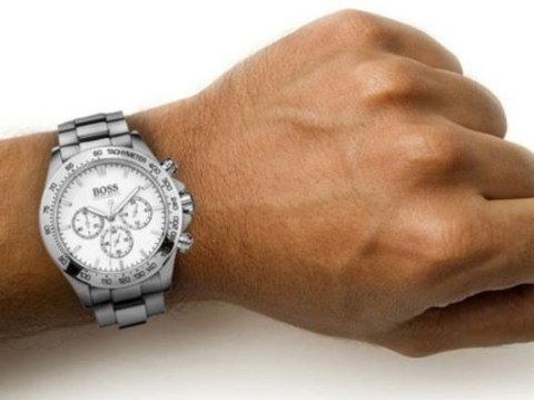 ZEGAREK MĘSKI HUGO BOSS 1512962 - IKON (zh008d) Hugo Boss