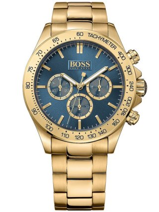 ZEGAREK MĘSKI HUGO BOSS 1513340 - IKON (zh004a) Hugo Boss