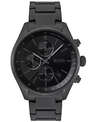 ZEGAREK MĘSKI HUGO BOSS 1513676 - GRAND PRIX (zh021a) Hugo Boss