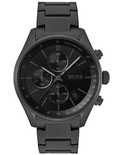 ZEGAREK MĘSKI HUGO BOSS 1513676 - GRAND PRIX (zh021a) Hugo Boss
