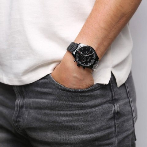 ZEGAREK MĘSKI HUGO BOSS 1513714 - PIONEER (zh016c) Hugo Boss