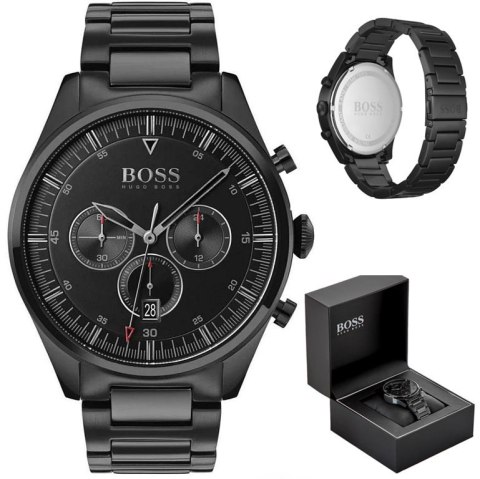 ZEGAREK MĘSKI HUGO BOSS 1513714 - PIONEER (zh016c) Hugo Boss