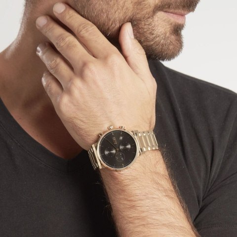 ZEGAREK MĘSKI HUGO BOSS 1513781 - INTEGRITY (zh027e) Hugo Boss
