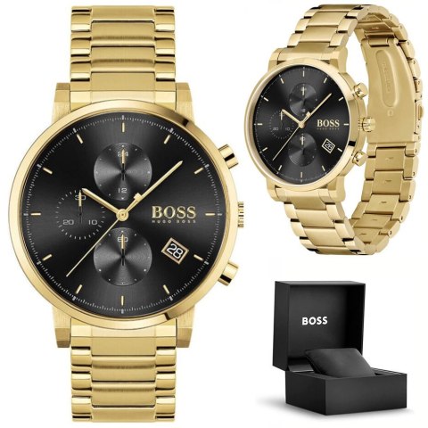 ZEGAREK MĘSKI HUGO BOSS 1513781 - INTEGRITY (zh027e) Hugo Boss