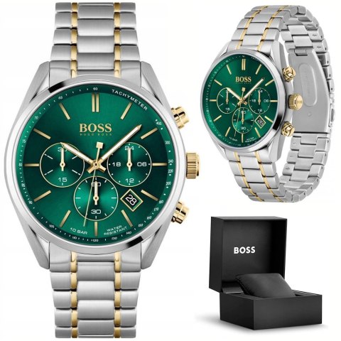 ZEGAREK MĘSKI HUGO BOSS 1513878 CHAMPION (zh052i) Hugo Boss